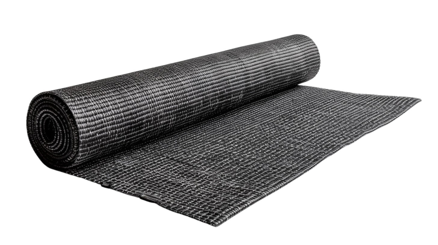 ROOMG Woven Kitchen Runner Mat Water-Resistant Cushioned Floor Rug