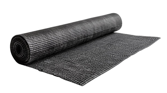 ROOMG Woven Kitchen Runner Mat Water-Resistant Cushioned Floor Rug