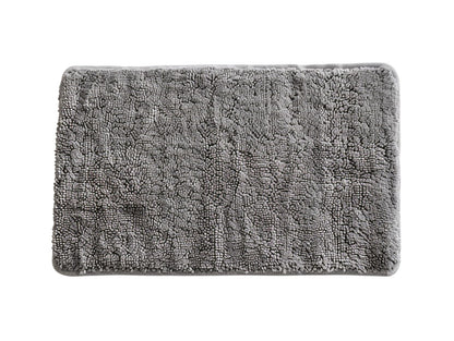 ROOMG Quick-Dry Diatomaceous Earth Bath Mat Non-Slip Bathroom Floor Rug