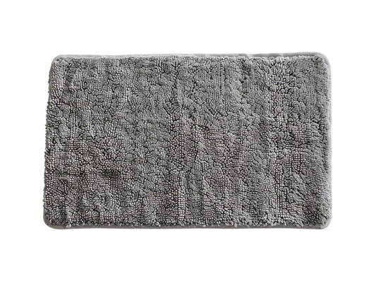 ROOMG Quick-Dry Diatomaceous Earth Bath Mat Non-Slip Bathroom Floor Rug